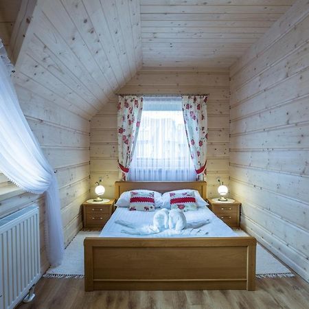 Willa Nowotarska Centrum Zakopane Dış mekan fotoğraf