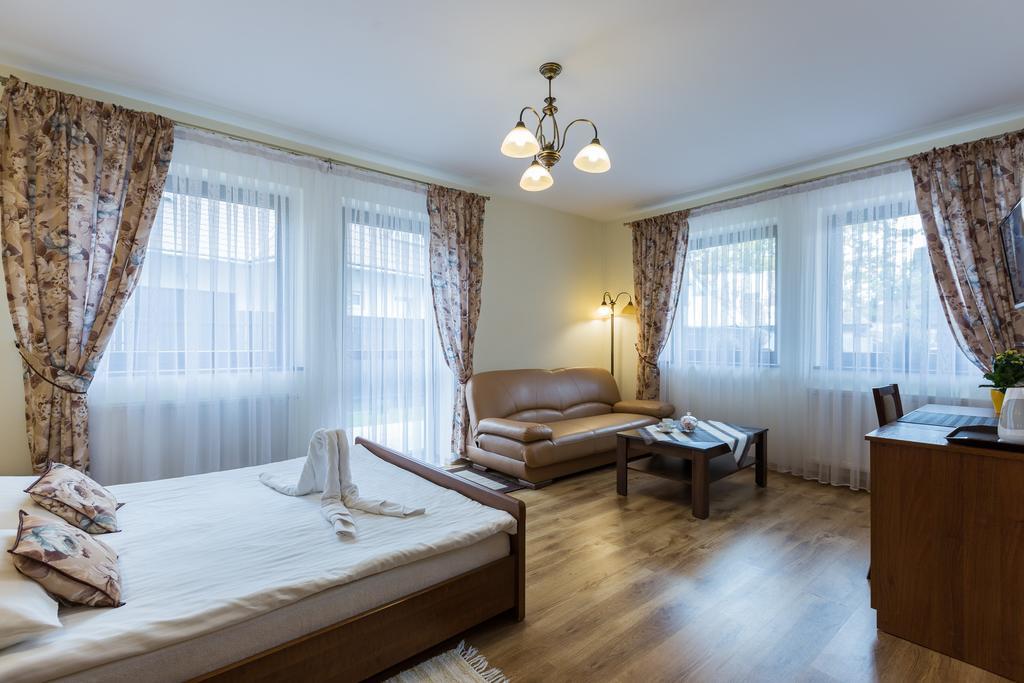 Willa Nowotarska Centrum Zakopane Dış mekan fotoğraf