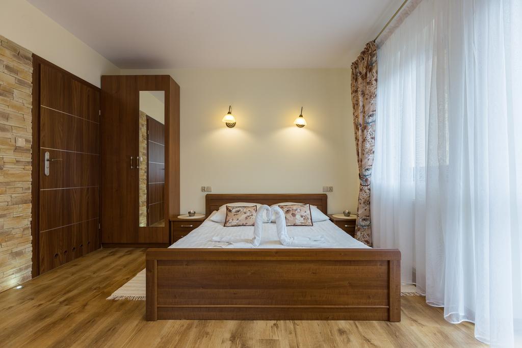Willa Nowotarska Centrum Zakopane Dış mekan fotoğraf