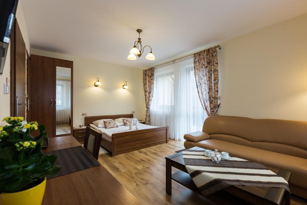 Willa Nowotarska Centrum Zakopane Dış mekan fotoğraf