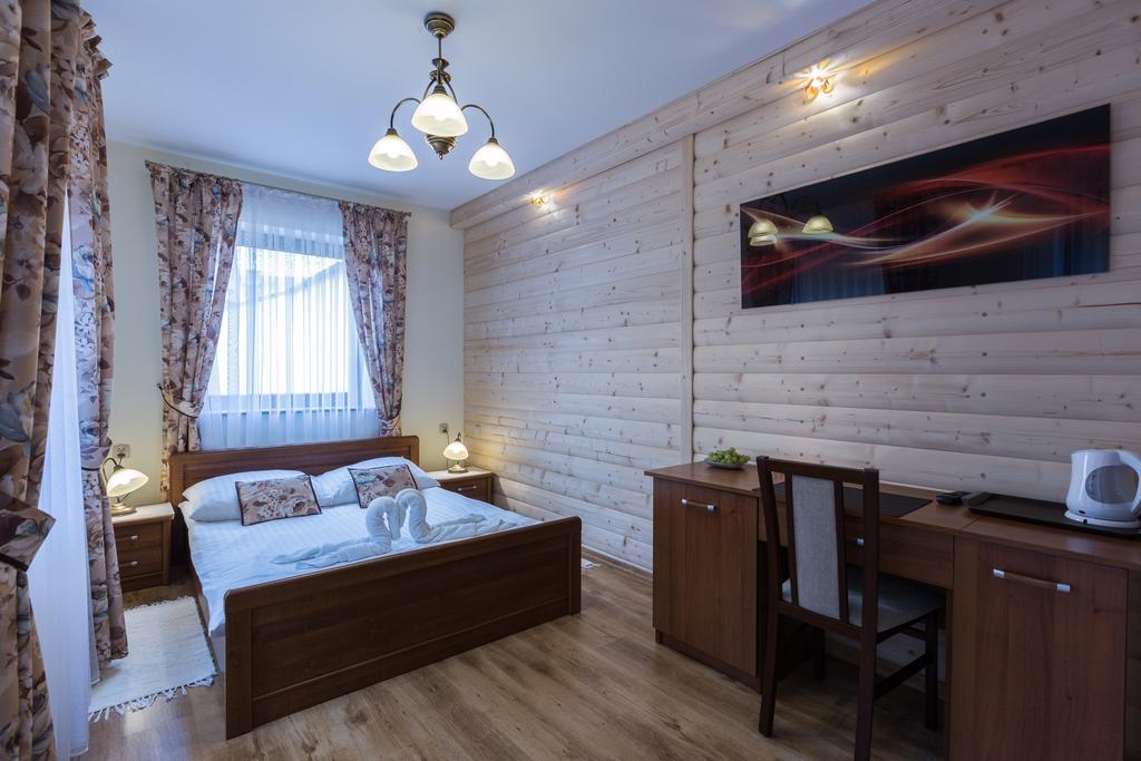 Willa Nowotarska Centrum Zakopane Dış mekan fotoğraf