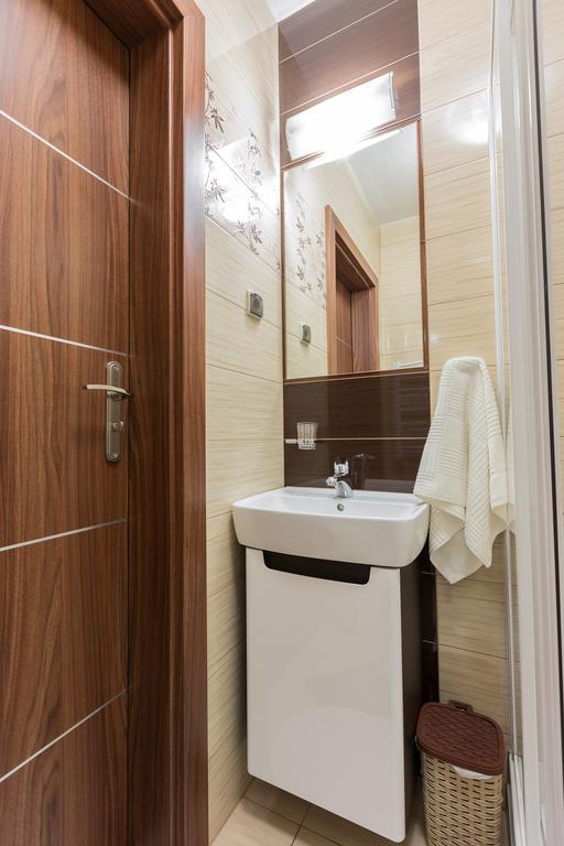 Willa Nowotarska Centrum Zakopane Dış mekan fotoğraf