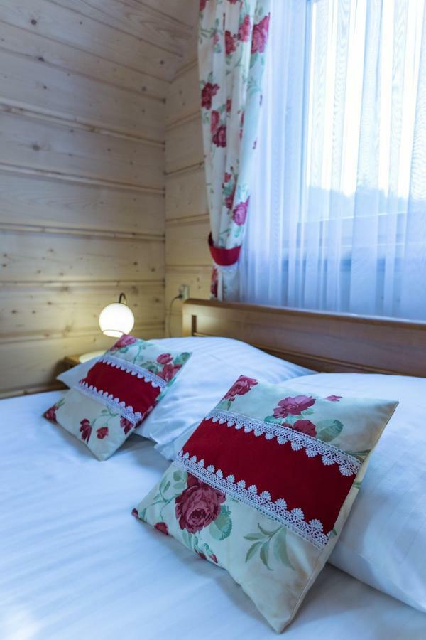 Willa Nowotarska Centrum Zakopane Dış mekan fotoğraf
