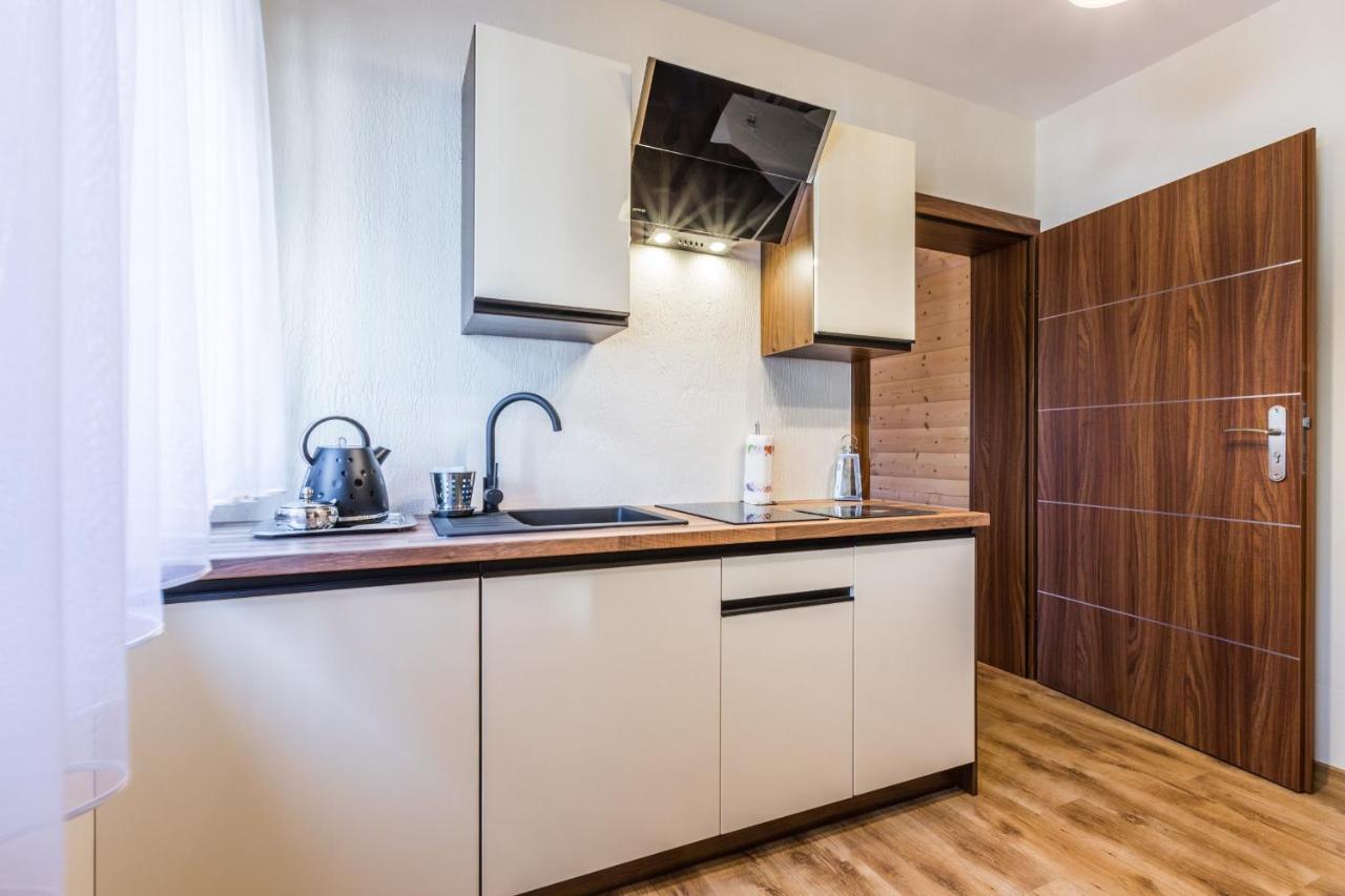 Willa Nowotarska Centrum Zakopane Dış mekan fotoğraf